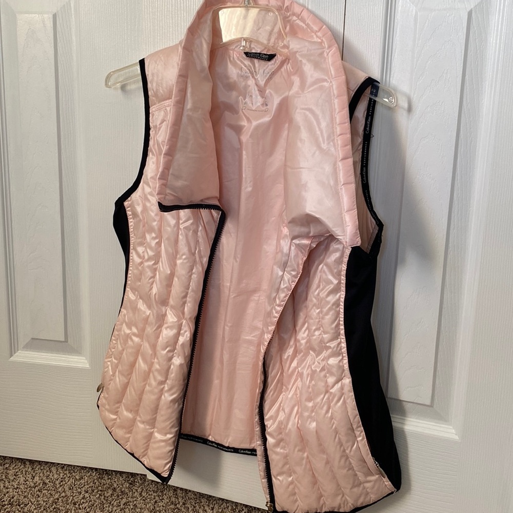 Calvin Klein performance vest